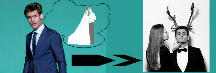 Брак для мужчины
