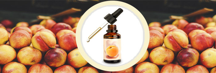 Персиковое масло для волос: применение