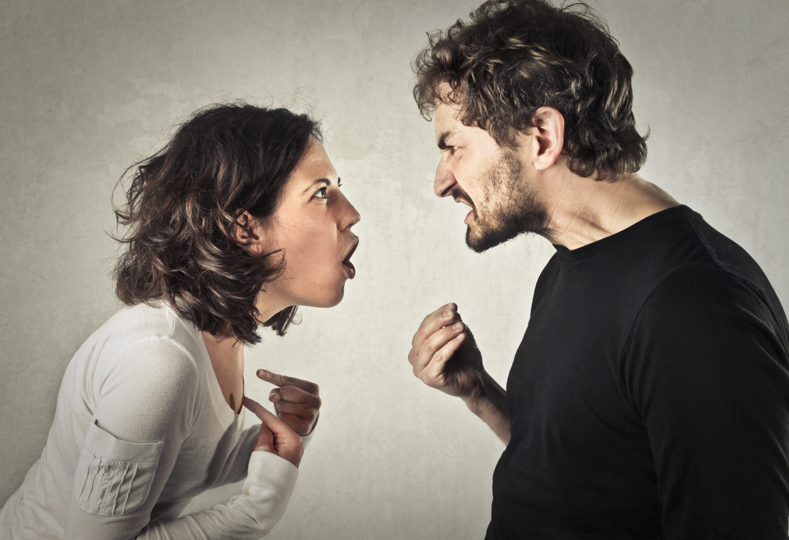 Что нужно делать любому мужчине, если во время ссор женщина постоянно начинает угрожать, что расстанется с ним?